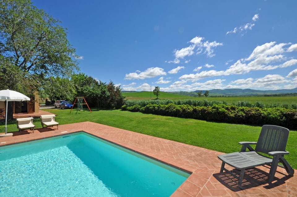 Garden, Swimming pool