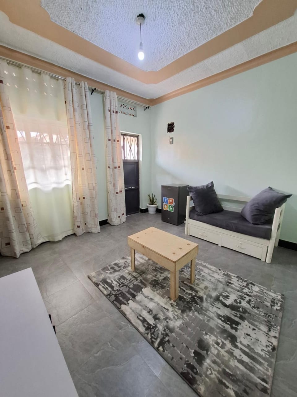 Green Villas Apartment in Kampala