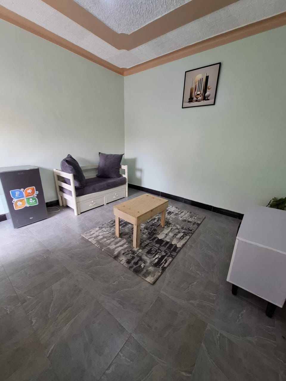 Green Villas Apartment in Kampala