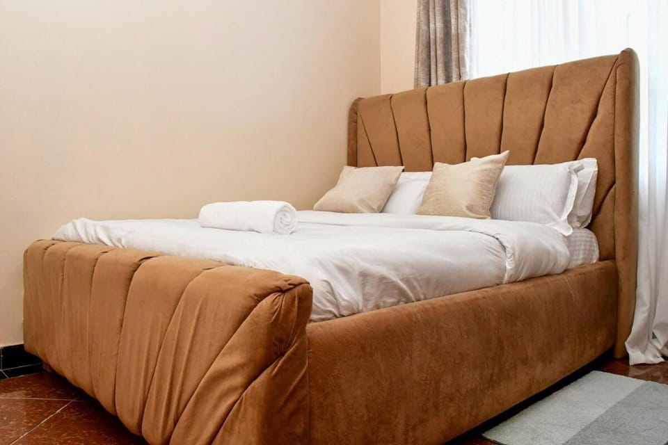 Emins Apartment in Kenya