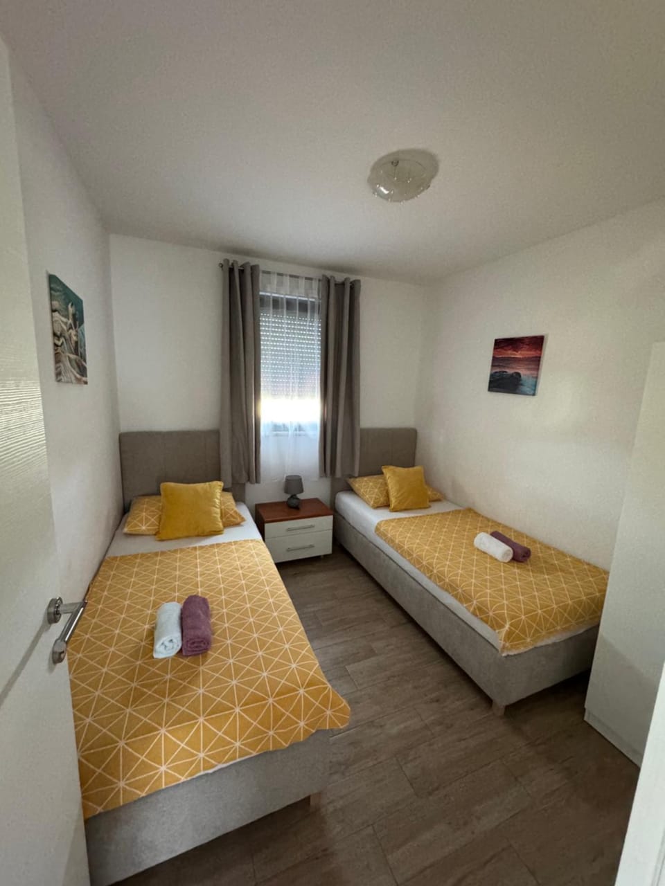 Bella Vista Hrvatska Apartment in Primorje-Gorski Kotar County