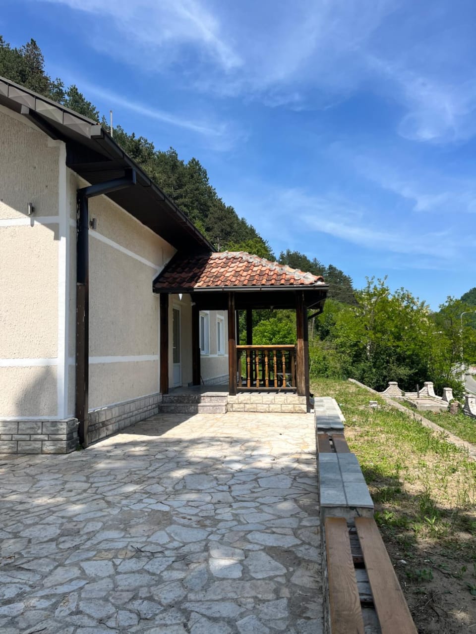 Villa Sole Bogutovac Apartment in Serbia