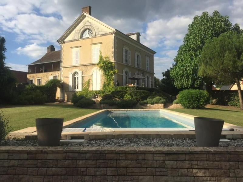 La Grande Maison Villa in Pays de la Loire