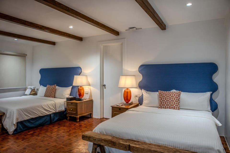 Casa Katipunan House in Quezon City