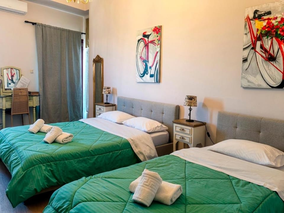 Boutique Florence Bed and Breakfast in Decentralized Administration of the Aegean