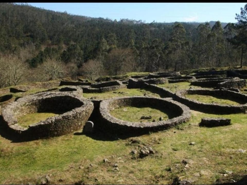 Costa Monte Blanco Cabana Apartment in Bergantiños