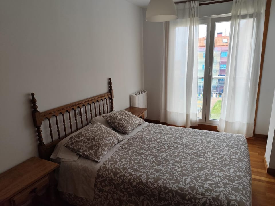 Costa Monte Blanco Cabana Apartment in Bergantiños