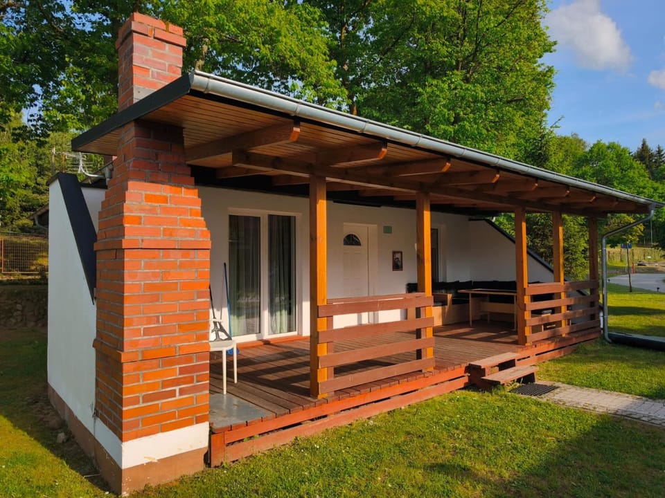 Domek Łagów Lubuski House in Poland