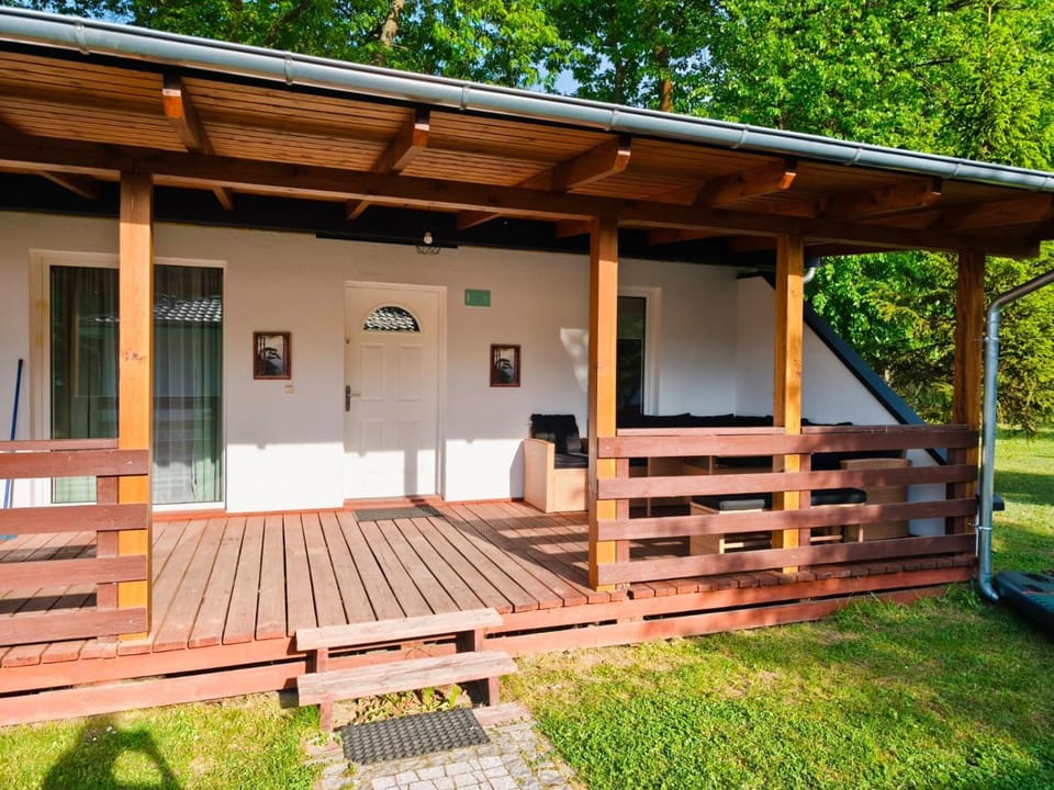 Domek Łagów Lubuski House in Poland