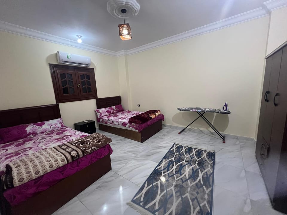 شقه فندقيه مكيفه برج العرب الجديده Apartment in Alexandria Governorate