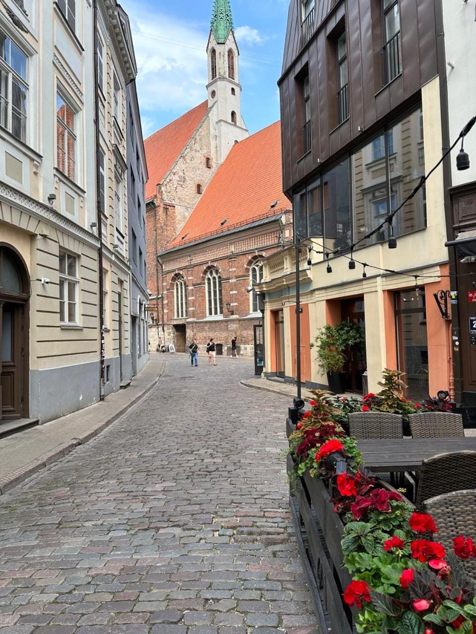 Heart of Saint Peter Apartments Apartment in Riga