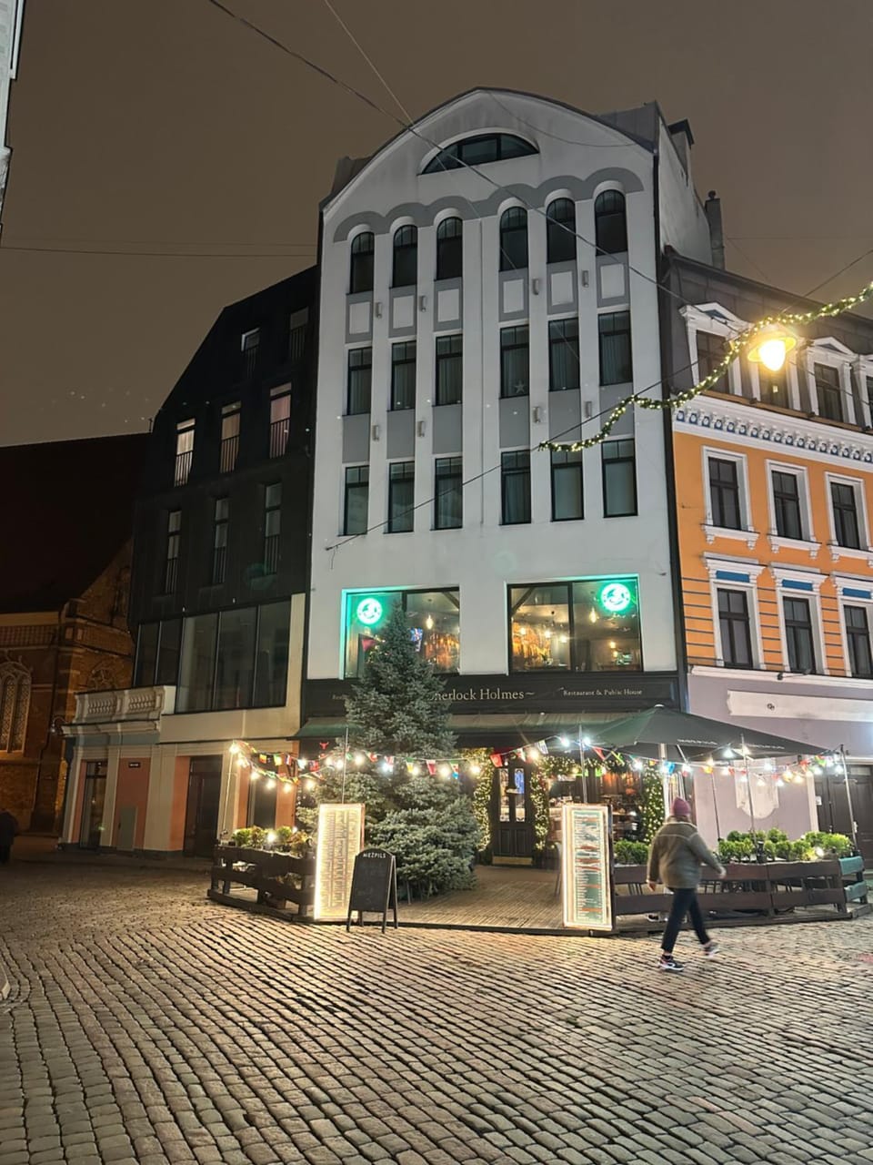 Heart of Saint Peter Apartments Apartment in Riga