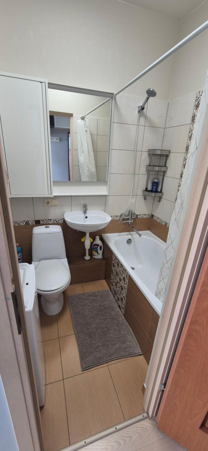 Perfect for Solo Travelers Compact and Comfy Apartment in Riga