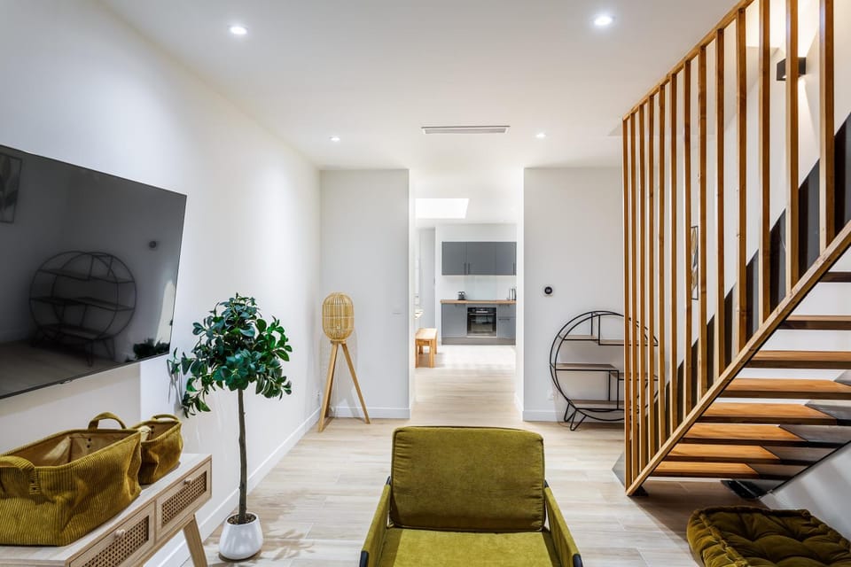 TV and multimedia, Living room