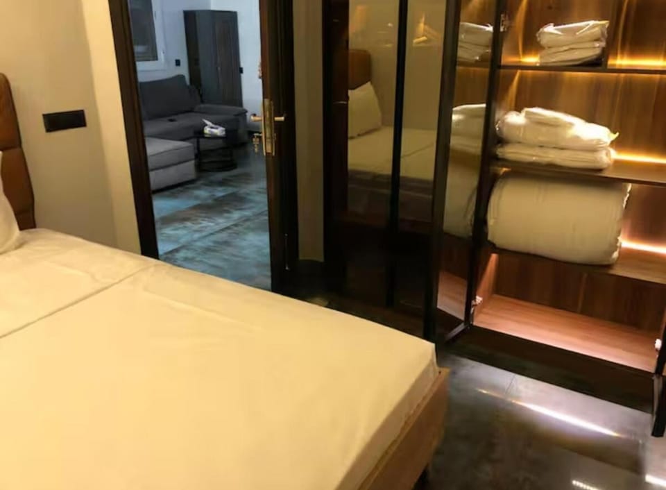 Well equipped apartment with luxurious interior furnishings Apartment in Tangier