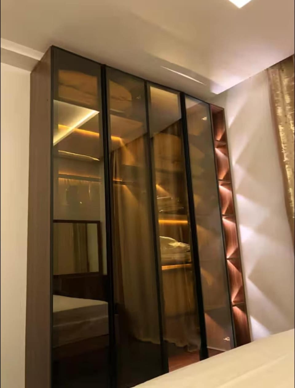 Well equipped apartment with luxurious interior furnishings Apartment in Tangier