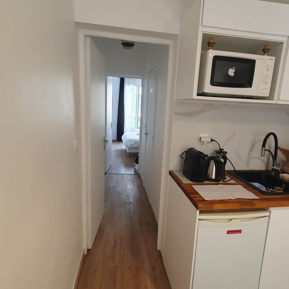 Appartement au cœur de Paris Apartment in Paris