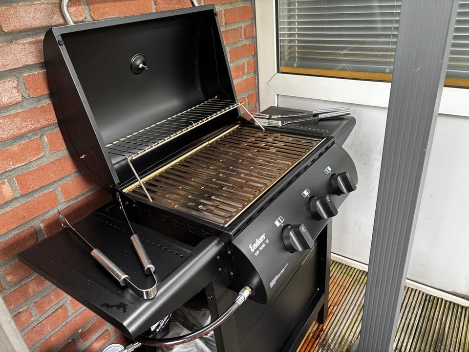 BBQ facilities