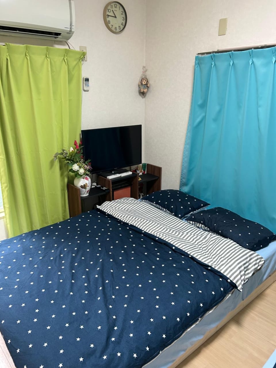 ハイツドリーム梦想小屋 Bed and Breakfast in Japan