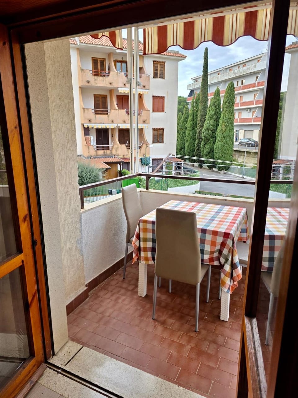 Day, Balcony/Terrace, Dining area