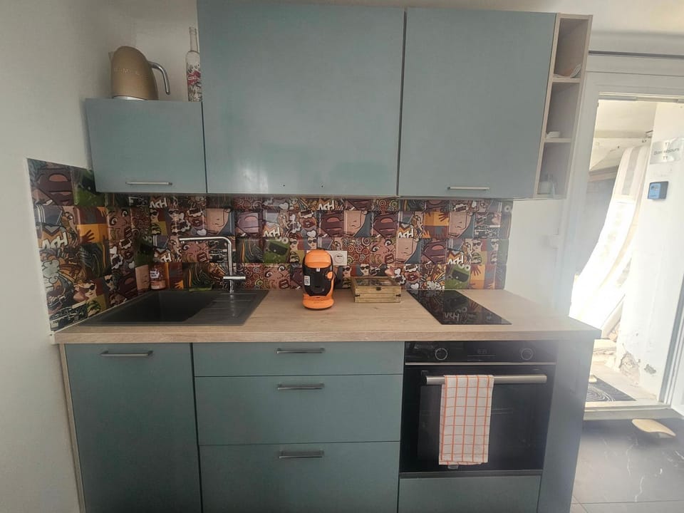 Pigments & Paillettes Apartment in French Riviera