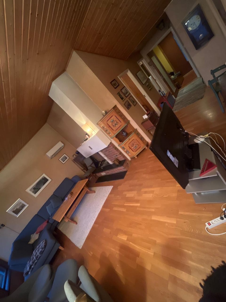 4 bedroom room House in Beautiful Strandebarm House in Vestland