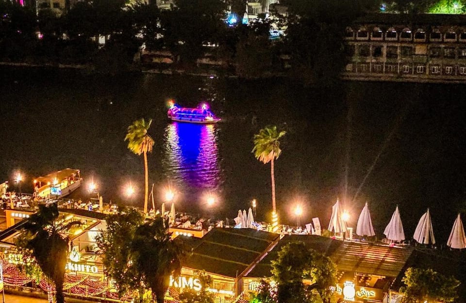 Zamalek Luxury Nile View 3BR Premium Oasis Apartment in Cairo