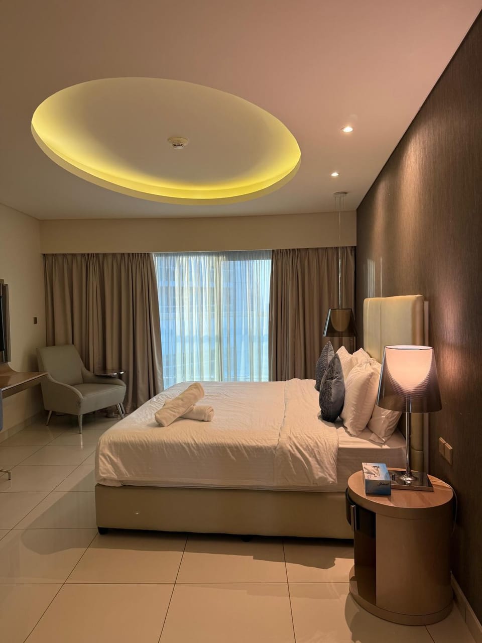Living room, Photo of the whole room, Bedroom
