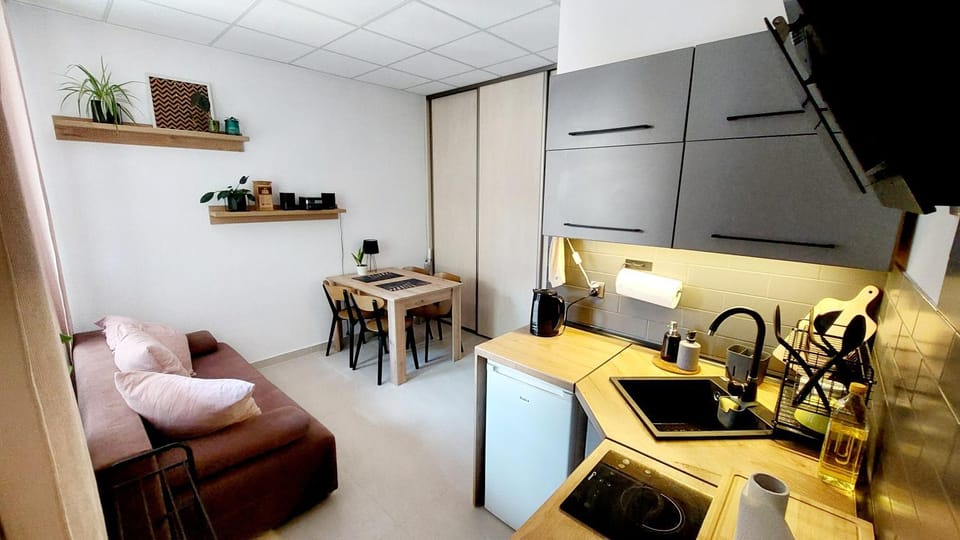 Mini-apartament EKOS Apartment in Poland