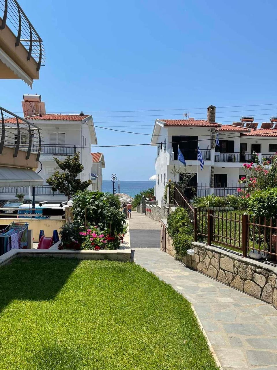 MaRiLu Apartment in Halkidiki