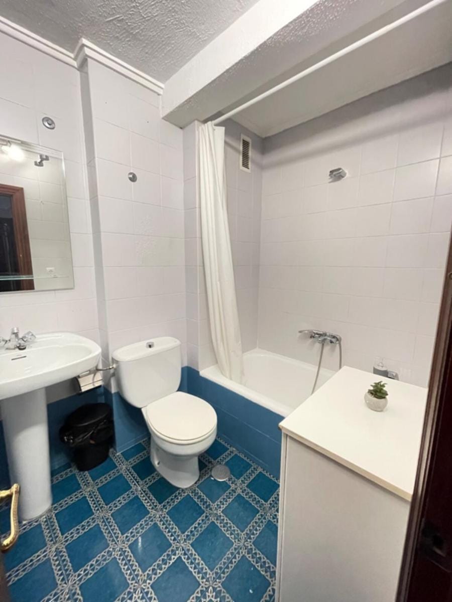 Apartamento Torrebermeja Apartment in Gijón
