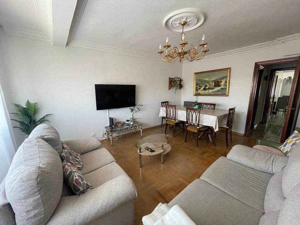 Apartamento Torrebermeja Apartment in Gijón