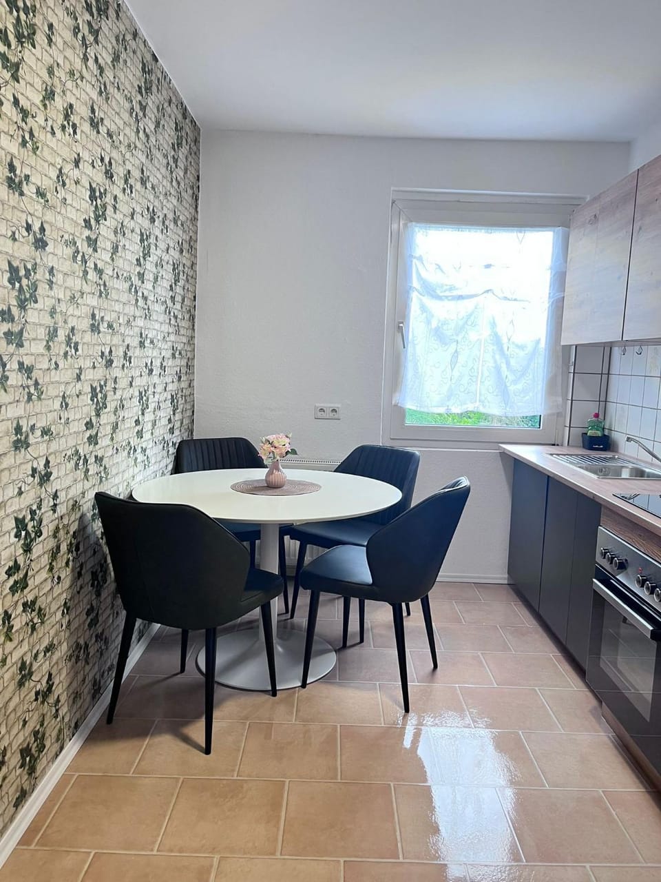 estrella24 LIVING ROOMS Seoul Apartment in Herne