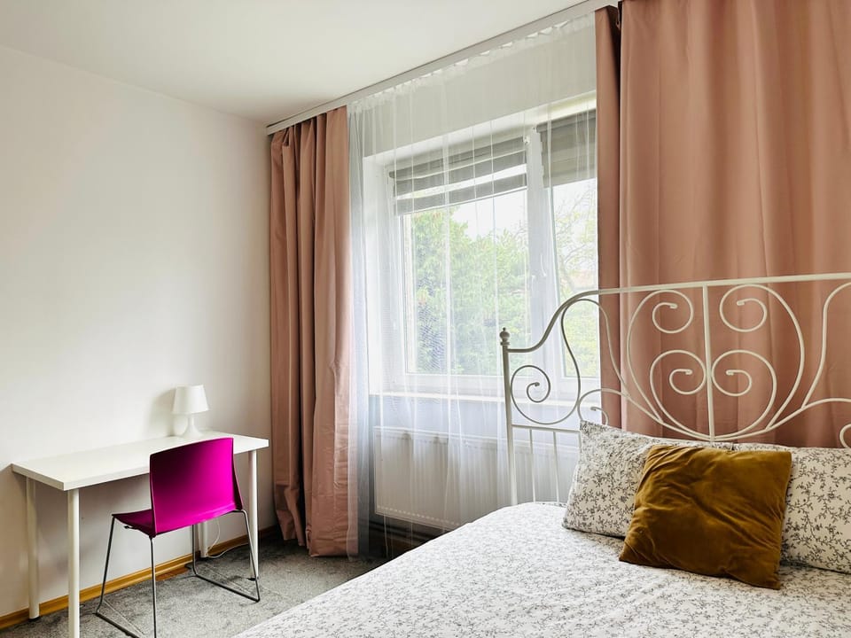 Wrzeszcz Mieszkanie II Apartment in Gdansk