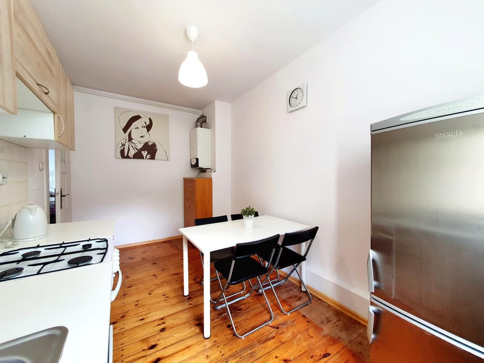 Wrzeszcz Mieszkanie II Apartment in Gdansk