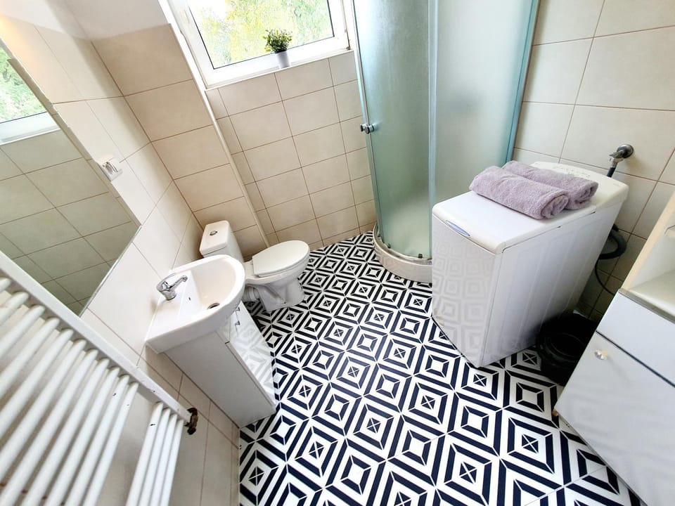Wrzeszcz Mieszkanie II Apartment in Gdansk