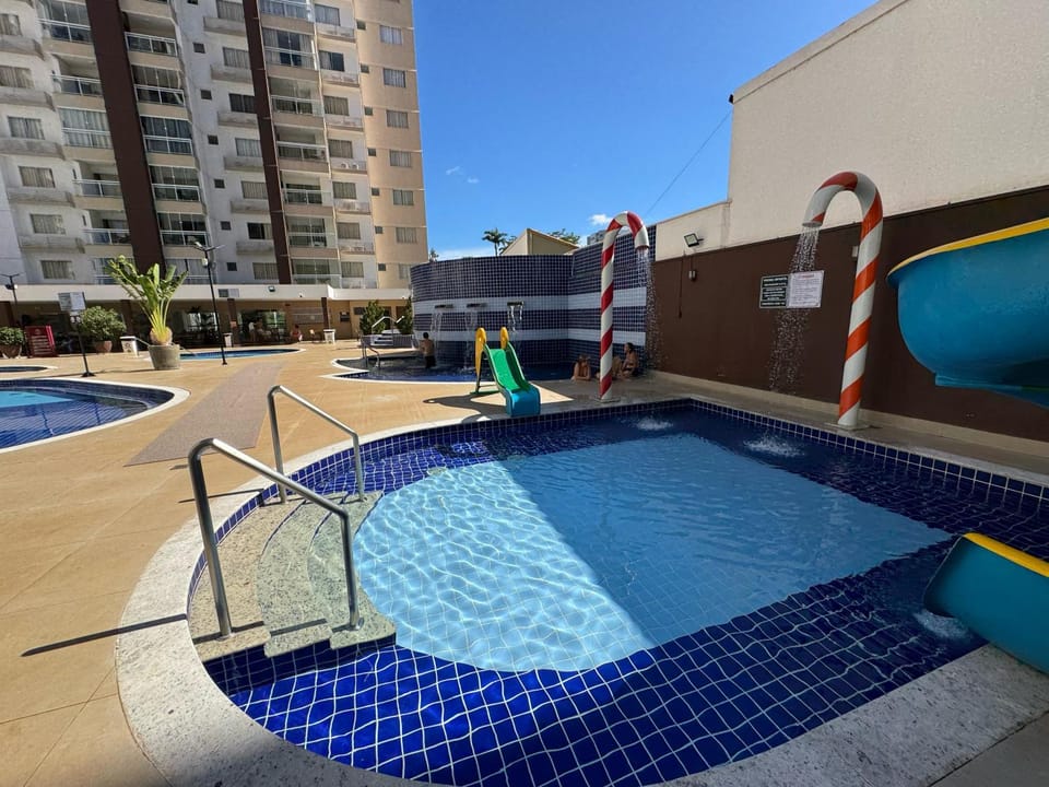 Aqua park