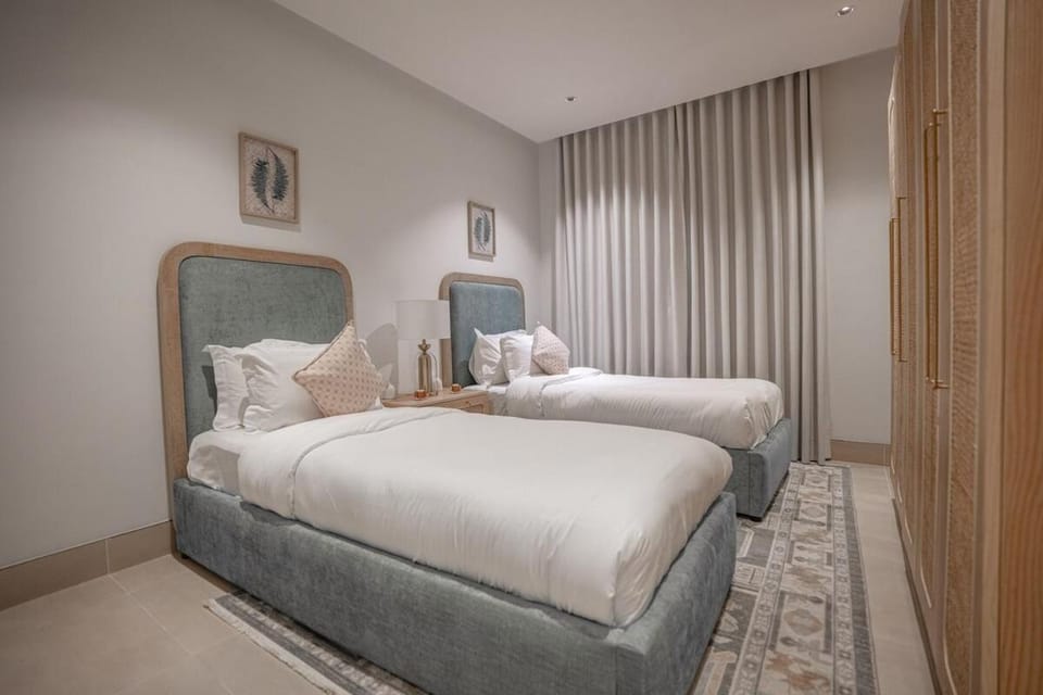 Mabaat-Superior 2BR-Al Wadi 597 Apartment in Riyadh