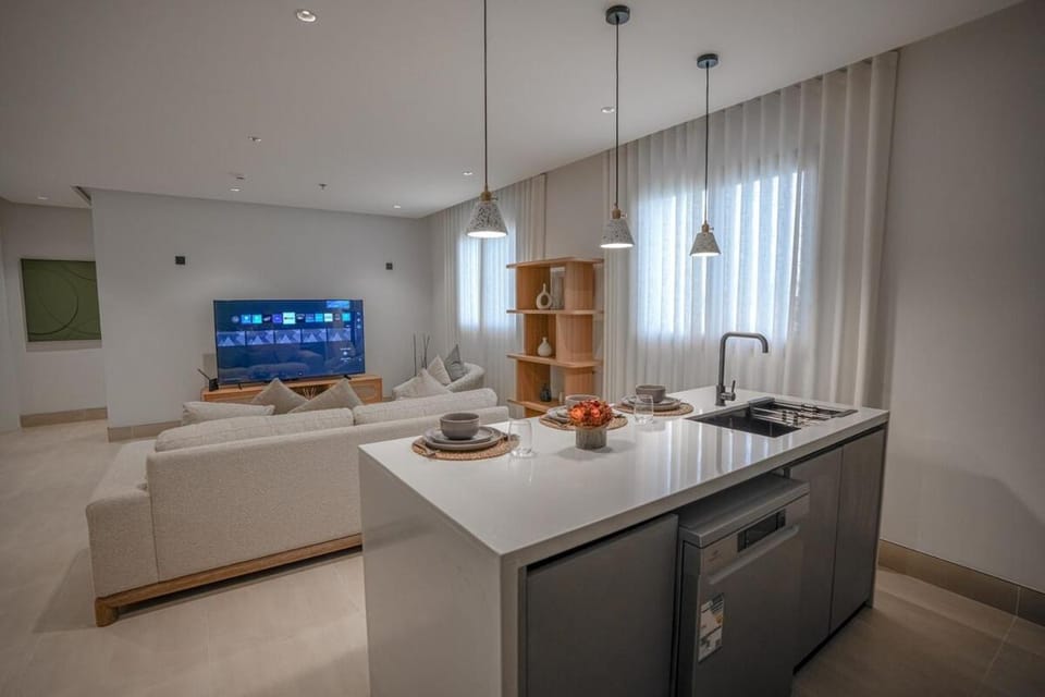 Mabaat-Superior 2BR-Al Wadi 597 Apartment in Riyadh