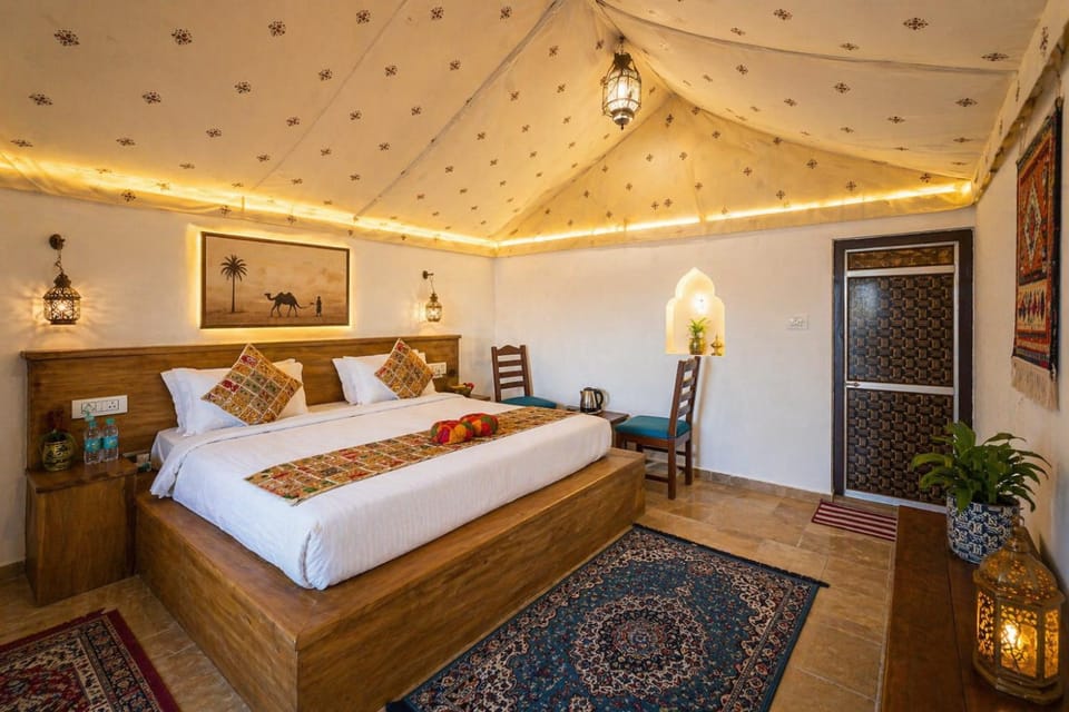 Property building, Bedroom