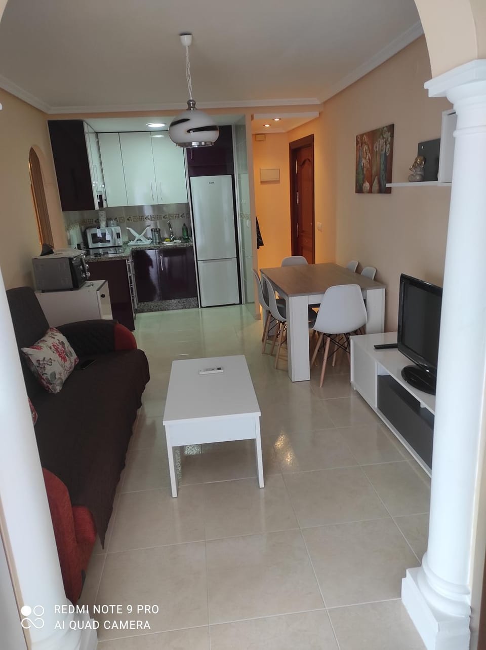 Antares 502 Apartment in Torremolinos