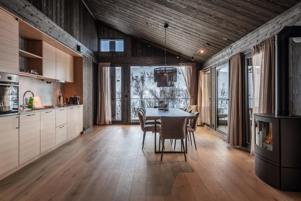 Kikut Alpin Lodge 1301 Apartment in Geilo