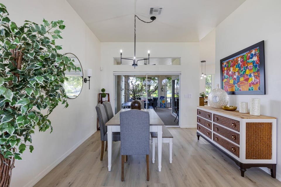 Waterfront House in Paradise at Cape Coral House in Cape Coral