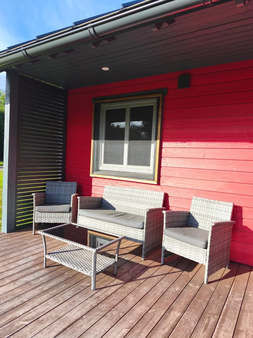Property building, Dining area