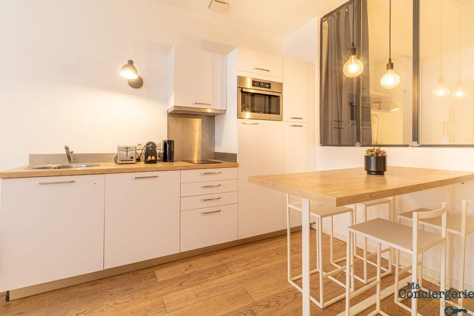 DV1- Hypercentre Toulouse Jean Jaurès Climatisation Apartment in Toulouse