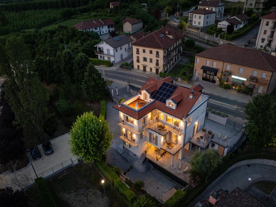 Bird's eye view, Other