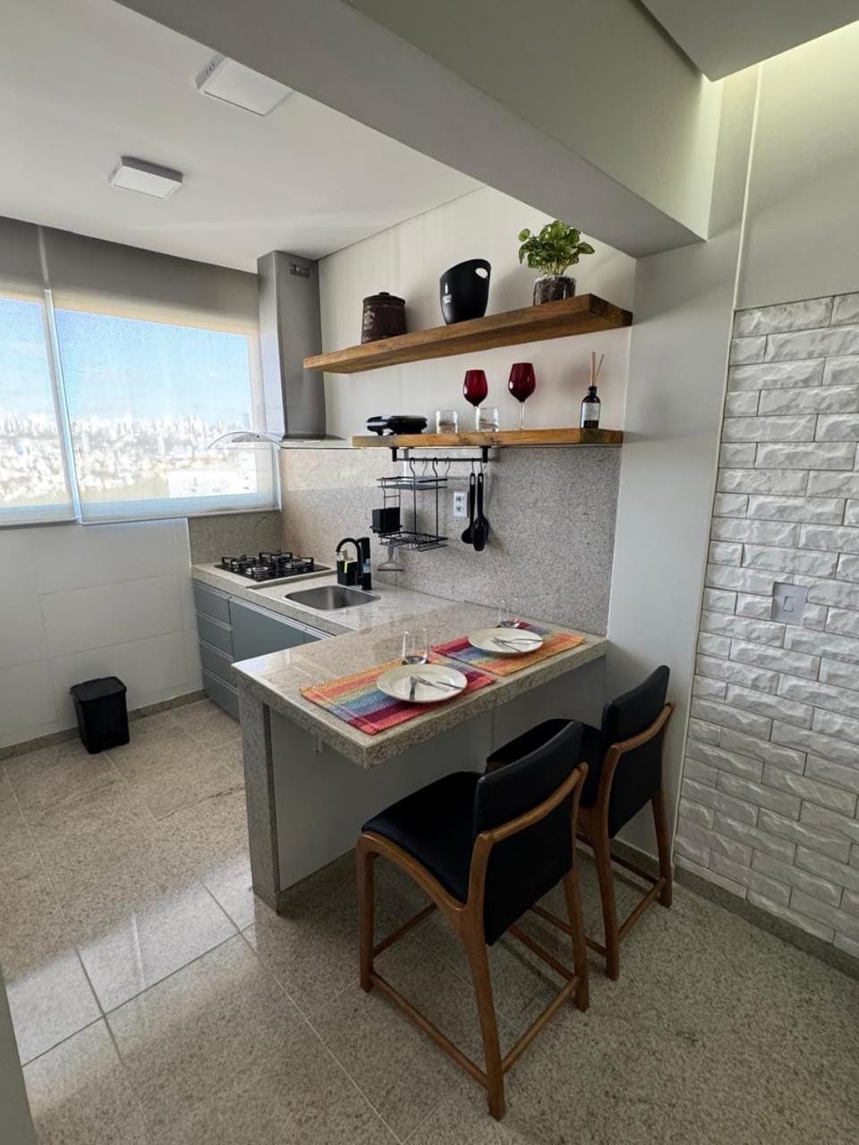 Raja Vista da Serra Apartment in Belo Horizonte