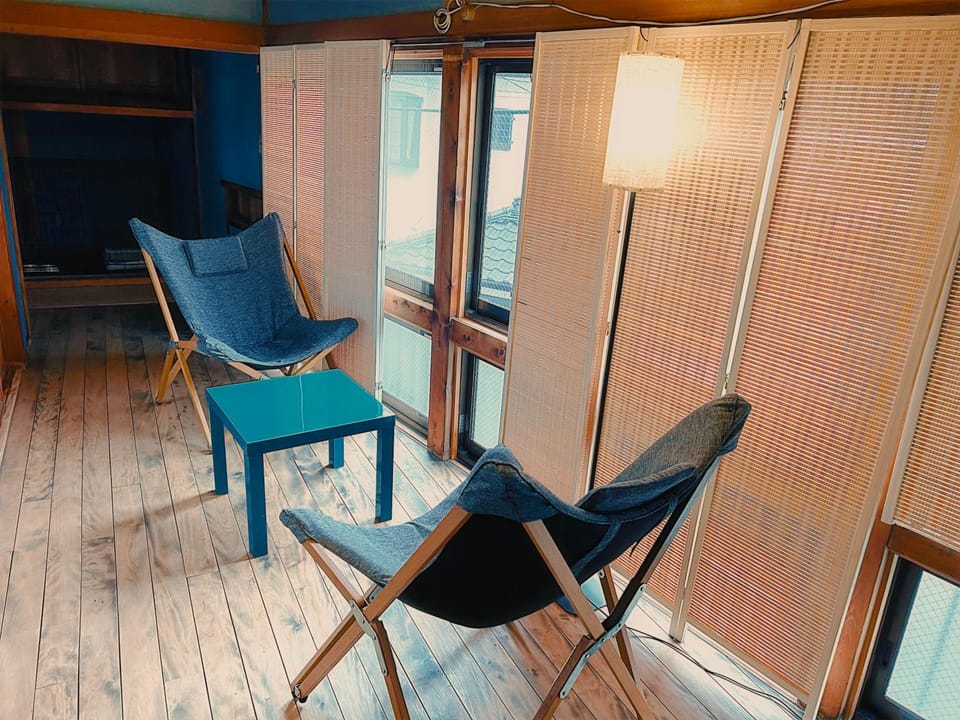 質本宿Shichibonya戸尾町 House in Japan