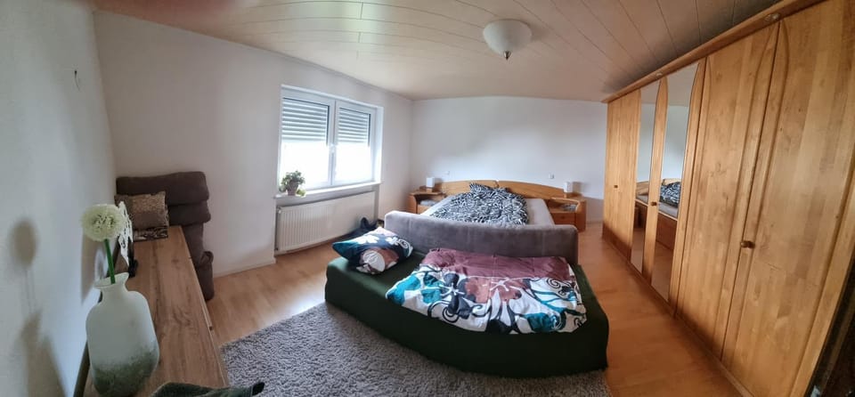 Wohnung M voll möbliert House in Hesse