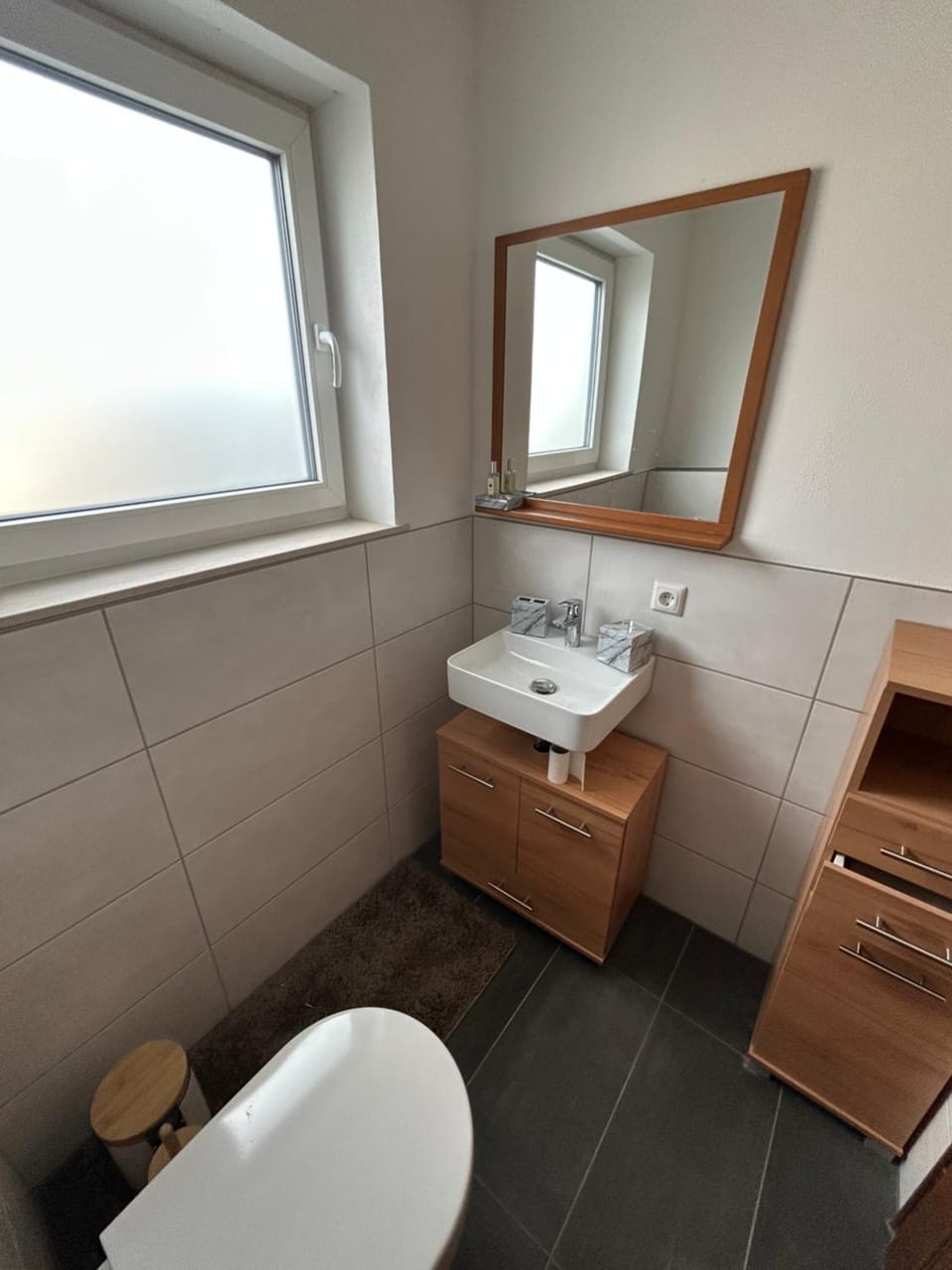 Wohnung M voll möbliert House in Hesse